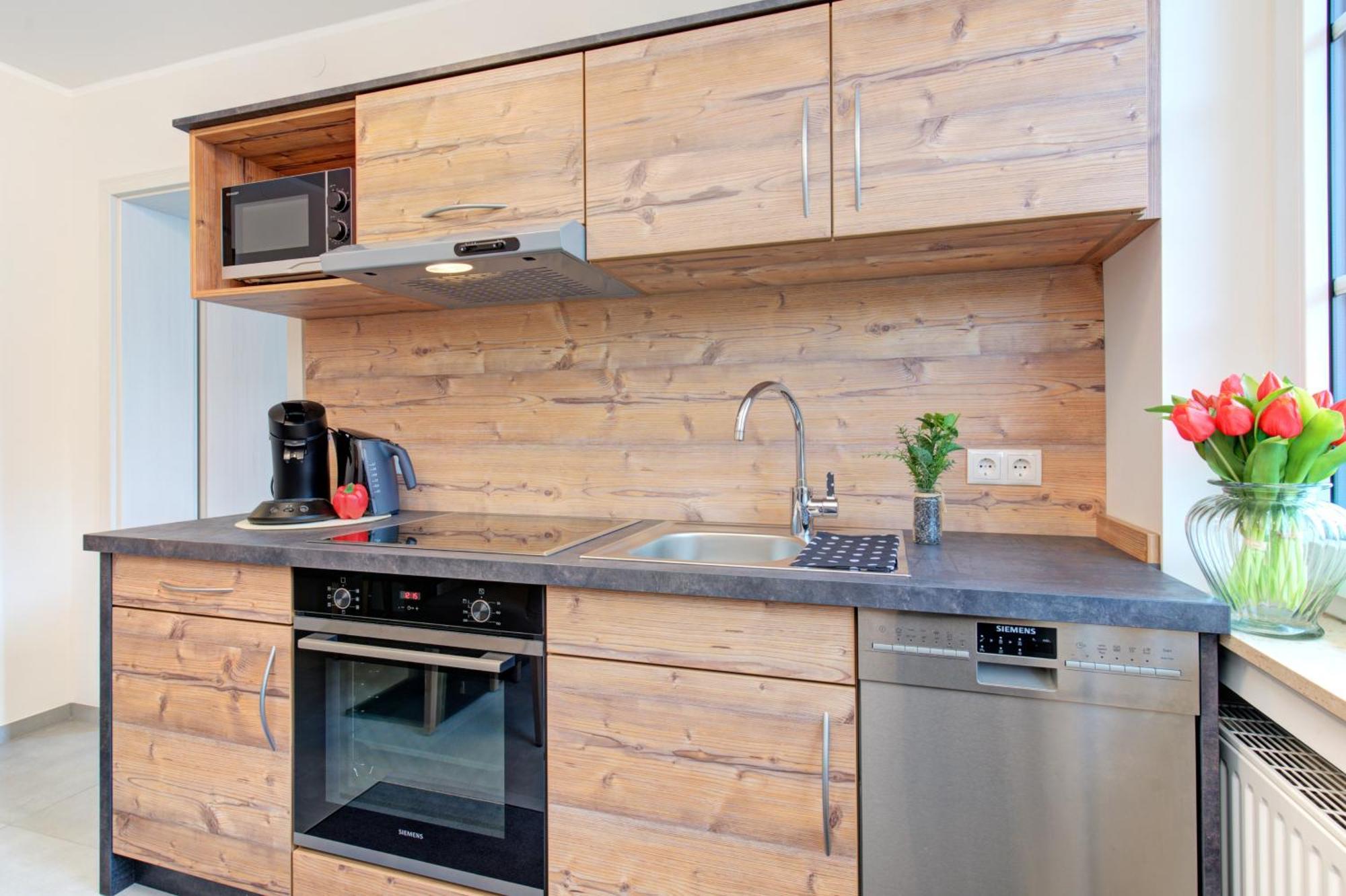 Apartment Landhotel Zum Storchennest Bann Bagian luar foto