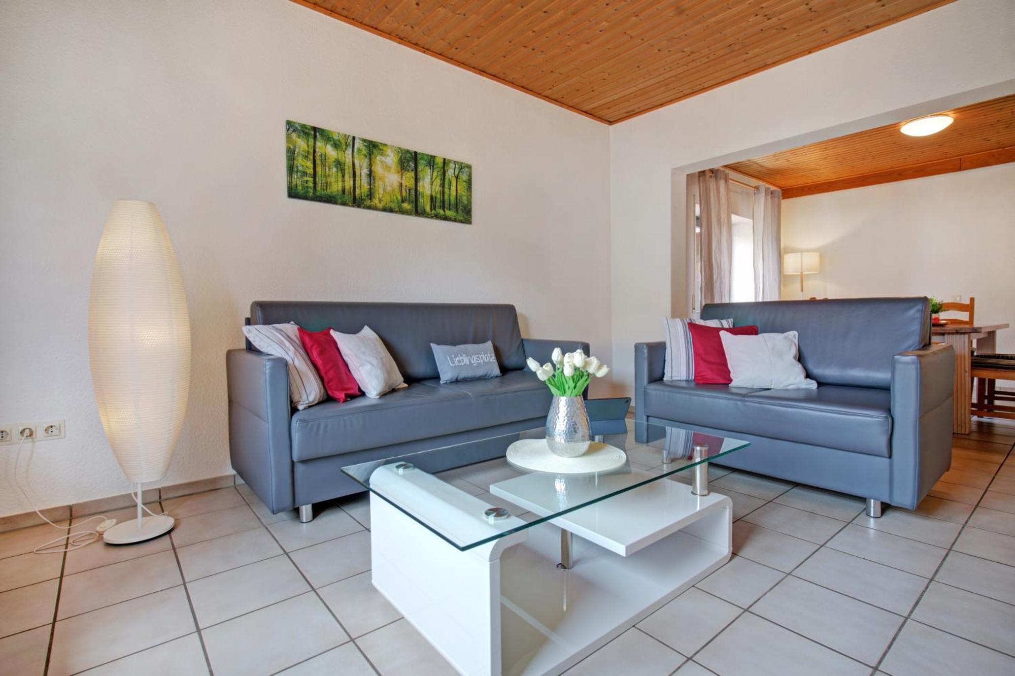 Apartment Landhotel Zum Storchennest Bann Bagian luar foto