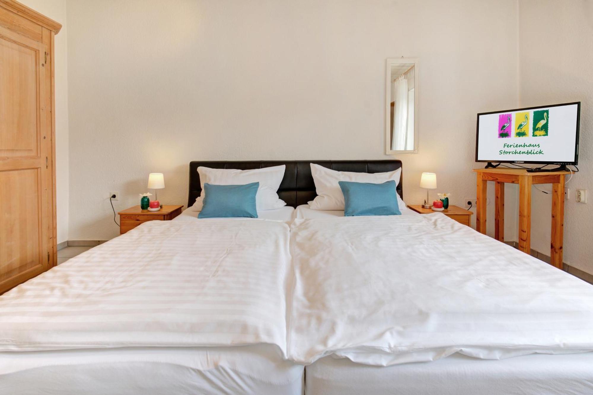 Apartment Landhotel Zum Storchennest Bann Bagian luar foto