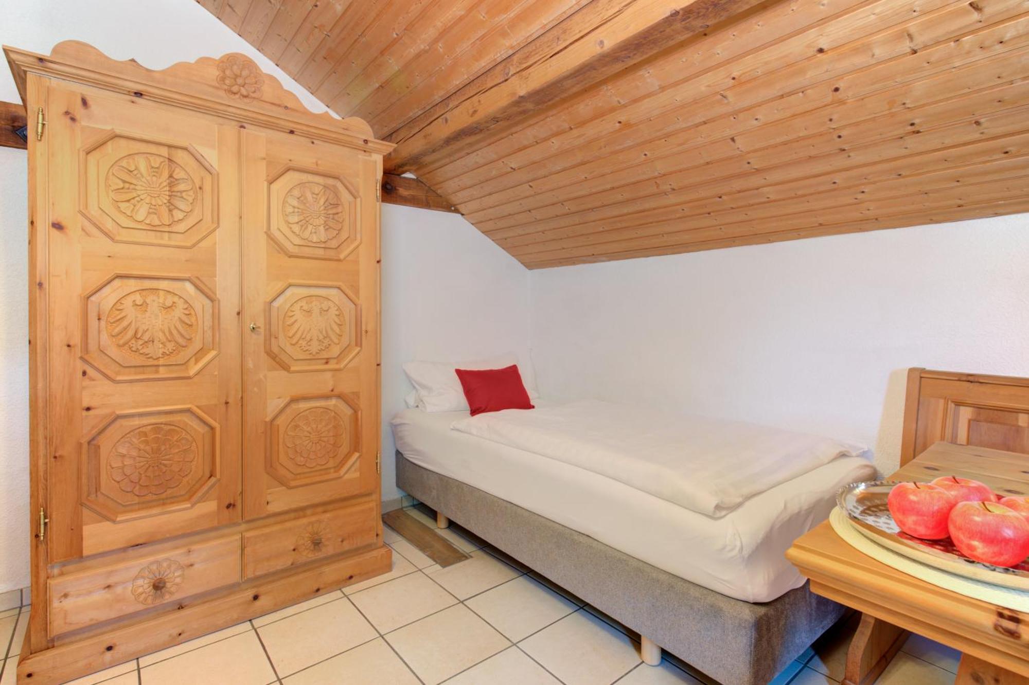 Apartment Landhotel Zum Storchennest Bann Bagian luar foto