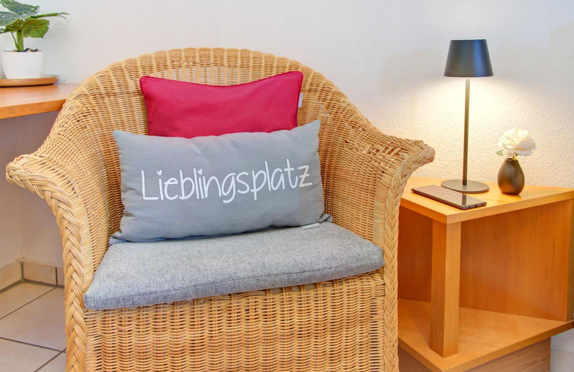 Apartment Landhotel Zum Storchennest Bann Bagian luar foto